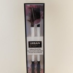 CALA Urban Studio Eyeshadow Brush Duo